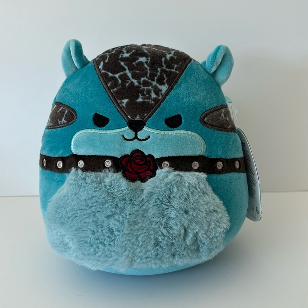 Samsara the Chipmunk Squishmallow